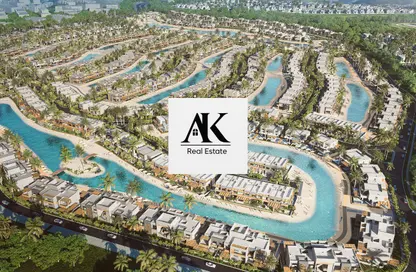 Chalet - 2 Bedrooms - 2 Bathrooms for sale in Jefaira Quayside - Jefaira - Ras Al Hekma - North Coast Chalet - 2 Bedrooms - 2 Bathrooms for sale in Jefaira Quayside - Jefaira - Ras Al Hekma - North Coast