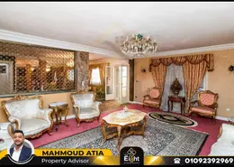 شقة - 4 غرف نوم - 3 حمامات للبيع في ميامي - حي اول المنتزة - الاسكندرية