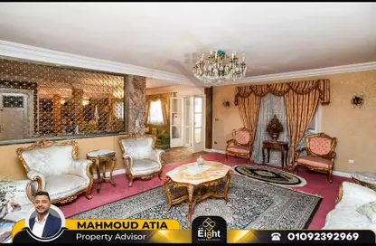 Apartment - 4 Bedrooms - 3 Bathrooms for sale in Miami - Hay Awal El Montazah - Alexandria