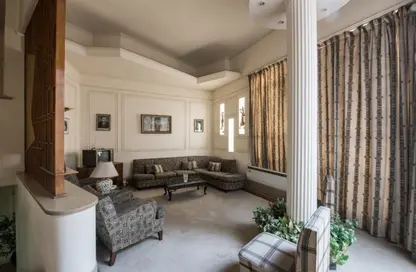 Palace - 6 Bedrooms - 5 Bathrooms for sale in Mohamed Mazhar St. - Zamalek - Cairo