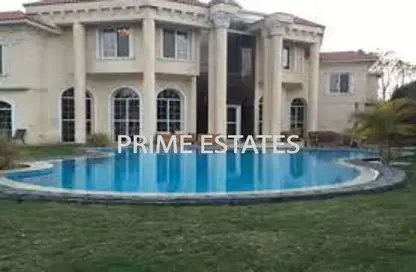 Villa - 6 Bedrooms for sale in Royal Hills - Al Motamayez District - 6 October City - Giza