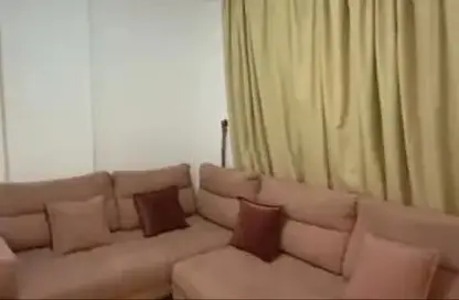 Apartment - 2 Bedrooms - 1 Bathroom for rent in Abou Bakr Al Sedeek St. - Rehab City Second Phase - Al Rehab - New Cairo City - Cairo