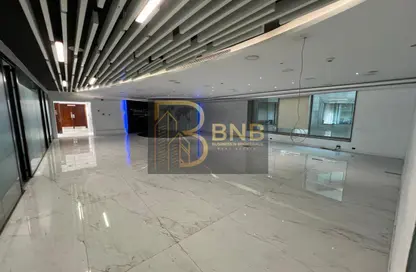 Office Space - Studio - 4 Bathrooms for rent in North Teseen St. - The 5th Settlement - New Cairo City - Cairo