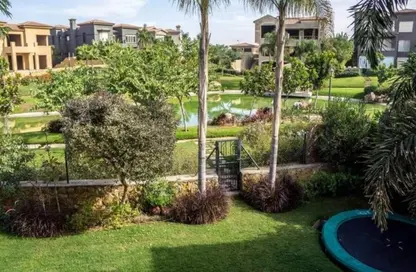 Villa - 6 Bedrooms - 5 Bathrooms for sale in Lake View - 5th Settlement Compounds - The 5th Settlement - New Cairo City - Cairo
