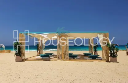 Chalet - 2 Bedrooms - 1 Bathroom for sale in Koun - Ras Al Hekma - North Coast