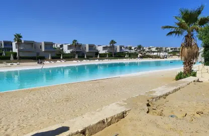 Villa - 4 Bedrooms - 5 Bathrooms for sale in Azha - Al Ain Al Sokhna - Suez