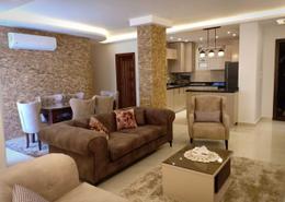 Apartment - 3 bedrooms - 2 bathrooms for للايجار in Ahmed Bin Hanbal St. - Rehab City First Phase - Al Rehab - New Cairo City - Cairo