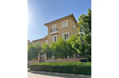 Villa - 3 Bedrooms - 3 Bathrooms for sale in Hyde Park - 5th Settlement Compounds - The 5th Settlement - New Cairo City - Cairo