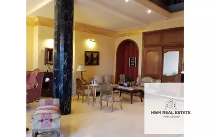 Villa - 4 Bedrooms - 3 Bathrooms for sale in Yasmine District - 14th District - Sheikh Zayed City - Giza