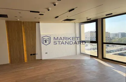 Office Space - Studio - 1 Bathroom for rent in IV Business Park - District 1 - The 5th Settlement - New Cairo City - Cairo