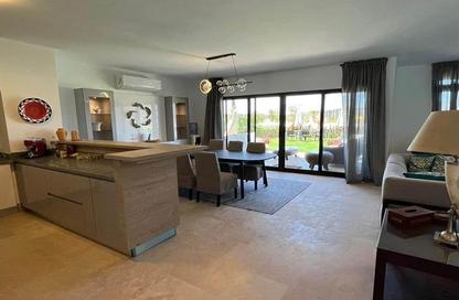 Chalet - 3 Bedrooms - 3 Bathrooms for sale in La Vista Topaz - La Vista - Al Ain Al Sokhna - Suez