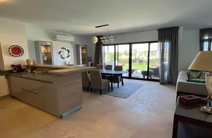 Chalet - 3 Bedrooms - 3 Bathrooms for sale in La Vista Topaz - La Vista - Al Ain Al Sokhna - Suez