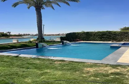 شاليه - غرفة نوم - 1 حمام للبيع في مارينا 5 - مارينا - العلمين - الساحل الشمالي