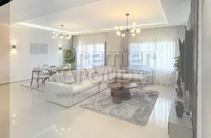 شقة - 2 غرف نوم - 3 حمامات للايجار في ايستاون - كمبوندات التجمع الخامس - التجمع الخامس - مدينة القاهرة الجديدة - القاهرة