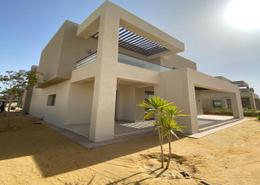 Villa - 5 bedrooms - 6 bathrooms for للبيع in Azha - Al Ain Al Sokhna - Suez