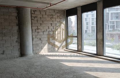 Office Space - Studio - 1 Bathroom for sale in Eastown - 5th Settlement Compounds - The 5th Settlement - New Cairo City - Cairo