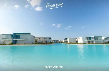 Chalet - 2 Bedrooms - 1 Bathroom for sale in Fouka Bay - Qesm Marsa Matrouh - North Coast
