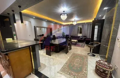 Apartment - 2 Bedrooms - 3 Bathrooms for rent in El Koronfel - The 5th Settlement - New Cairo City - Cairo
