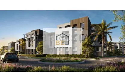 Apartment - 4 Bedrooms - 4 Bathrooms for sale in Acasa Mia - New Cairo City - Cairo