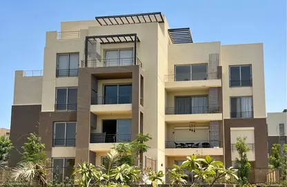 شقة - 3 غرف نوم - 3 حمامات للبيع في بالم هيلز بالم باركس - وصلة دهشور الجنوبية - مدينة 6 أكتوبر - الجيزة