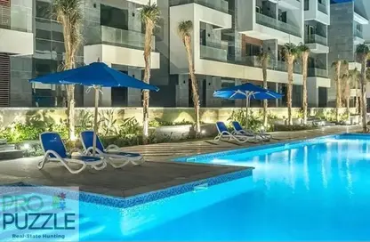 Apartment - 2 Bedrooms - 2 Bathrooms for rent in El Patio Oro - 5th Settlement Compounds - The 5th Settlement - New Cairo City - Cairo