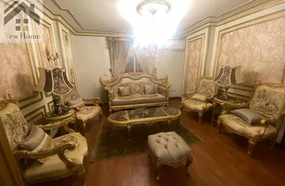 Apartment - 3 Bedrooms - 2 Bathrooms for sale in Zahraa El Maadi - Hay El Maadi - Cairo