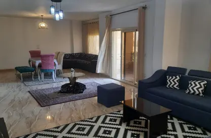 Apartment - 3 Bedrooms - 2 Bathrooms for rent in South Investors Area - New Cairo City - Cairo
