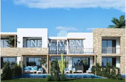 Chalet - 3 Bedrooms - 3 Bathrooms for sale in Masaya - Sidi Abdel Rahman - North Coast