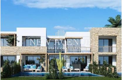 Chalet - 3 Bedrooms - 3 Bathrooms for sale in Masaya - Sidi Abdel Rahman - North Coast
