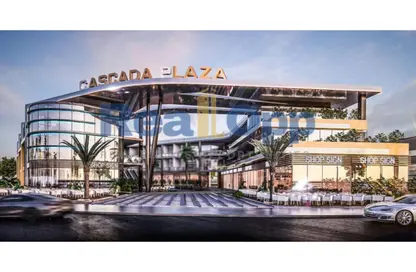 Shop - Studio - 1 Bathroom for sale in Mostafa Kamel Axis - The 1st Settlement - New Cairo City - Cairo