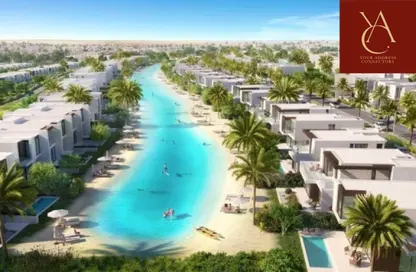 شاليه - 3 غرف نوم - 2 حمامات للبيع في سولاري - راس الحكمة - الساحل الشمالي