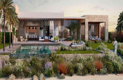 Apartment - 1 Bedroom - 2 Bathrooms for sale in The Butterfly - Mostakbal City Compounds - Mostakbal City - Future City - Cairo