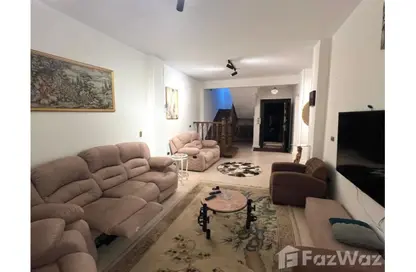 Villa - 4 Bedrooms - 4 Bathrooms for rent in Fleur De Ville - South Investors Area - New Cairo City - Cairo