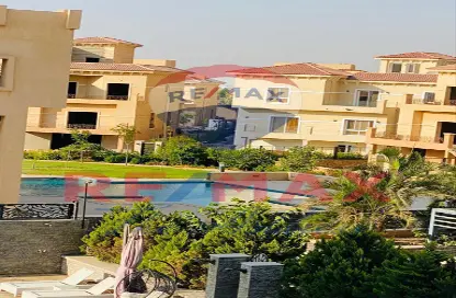 فيلا - 5 غرف نوم - 4 حمامات للبيع في ريحانا فيلاز - امتداد المستثمرين الشمالية - مدينة القاهرة الجديدة - القاهرة
