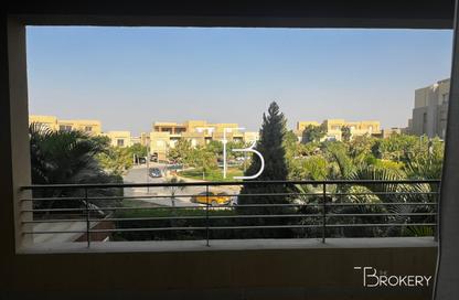 شقة - 2 غرف نوم - 2 حمامات للبيع في بالم هيلز بالم باركس - وصلة دهشور الجنوبية - مدينة 6 أكتوبر - الجيزة