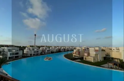 شاليه - 3 غرف نوم - 3 حمامات للبيع في مراسي - سيدي عبد الرحمن - الساحل الشمالي