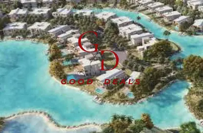 Chalet - 2 Bedrooms - 2 Bathrooms for sale in Al Masyaf - Ras Al Hekma - North Coast