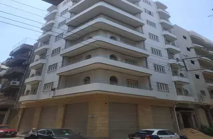 Apartment - 3 Bedrooms - 2 Bathrooms for sale in Ibn Al Farid Street - 1st District - Tanta - Al Gharbeya