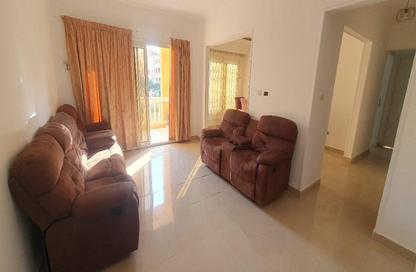 Apartment - 3 Bedrooms - 2 Bathrooms for rent in Durrat Al Qahira - North Investors Area - New Cairo City - Cairo
