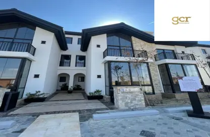 Villa - 4 Bedrooms - 4 Bathrooms for sale in The MarQ Gardens - 5th Settlement Compounds - The 5th Settlement - New Cairo City - Cairo