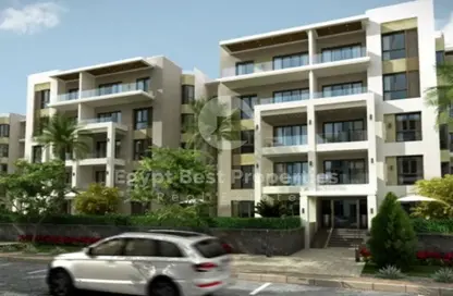 Apartment - 3 Bedrooms - 2 Bathrooms for sale in The Address East - 90 Street - The 5th Settlement - New Cairo City - Cairo