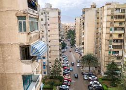 Apartment - 3 bedrooms for للايجار in Garden City Smouha St. - Smouha - Hay Sharq - Alexandria