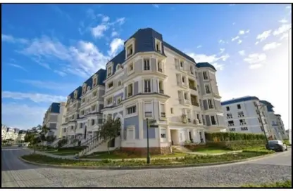 iVilla - 3 Bedrooms - 3 Bathrooms for sale in Mountain View Hyde Park - 5th Settlement Compounds - The 5th Settlement - New Cairo City - Cairo