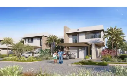 Townhouse - 3 Bedrooms - 3 Bathrooms for sale in Playa Resort - Sidi Abdel Rahman - North Coast