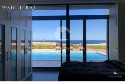 Chalet - 1 Bedroom - 1 Bathroom for sale in Blanca Gardens - Soma Bay - Safaga - Hurghada - Red Sea