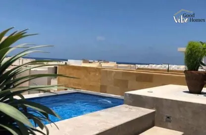 شاليه - 4 غرف نوم - 4 حمامات للبيع في سيشيل - راس الحكمة - الساحل الشمالي