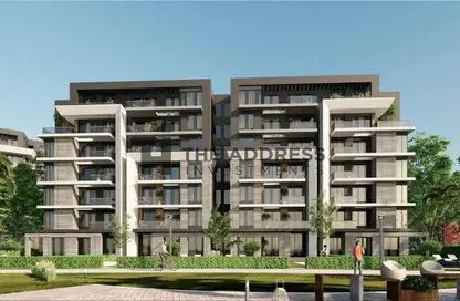 Townhouse - 4 Bedrooms - 4 Bathrooms for sale in Monark - Mostakbal City Compounds - Mostakbal City - Future City - Cairo