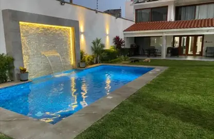 Villa - 4 Bedrooms - 4 Bathrooms for sale in Jedar - 6 October Compounds - 6 October City - Giza