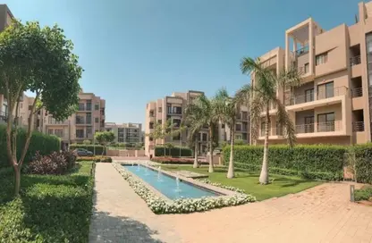 شقة - 3 غرف نوم - 3 حمامات للبيع في مون ريزيدنس - فيفث سكوير - التجمع الخامس - مدينة القاهرة الجديدة - القاهرة