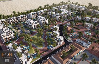 Apartment - 1 Bedroom - 1 Bathroom for sale in Jasmine Palace Resort - Hurghada Resorts - Hurghada - Red Sea